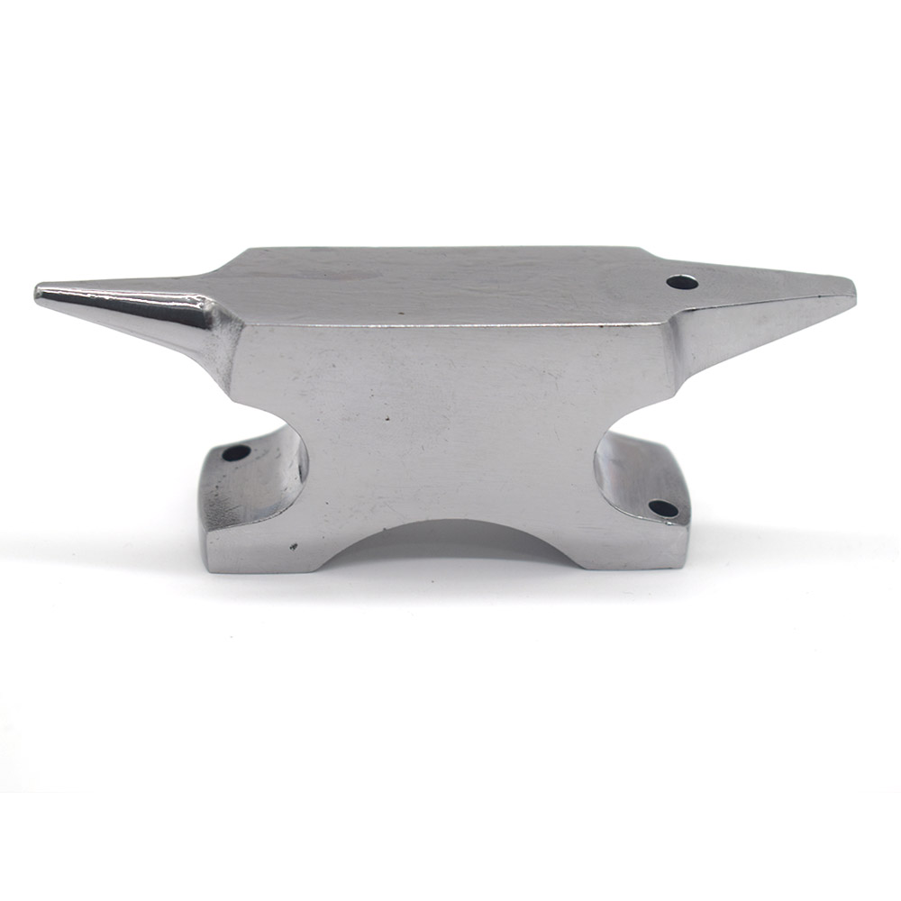 Jewelry Making Anvil - แท่นตีเหล็กสแตนเลสแบบด้าน รูปทรงเขาสัตว์ สำหรับงานเครื่องประดับ งานโลหะ ช่างเงิน ขึ้นรูป