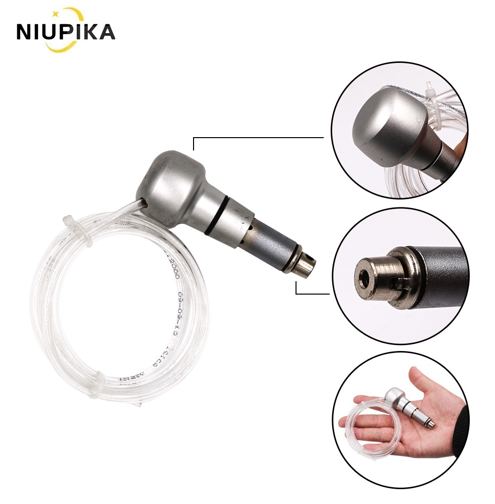 Jewelry Making Education - NIUPIKA นิวเมติก Graver Handle Hand Piece