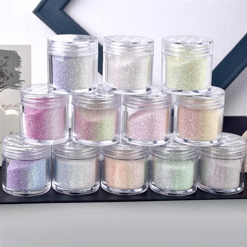 Jewelry Making Uv Resin Kit - ผงอีพอกซีเรซินเปลี่ยนสีได้5กรัมผงเปลี่ยนสีเปลี่ยนสีได้อุปกรณ์เสริมสำหรับทำเครื่องประดับ