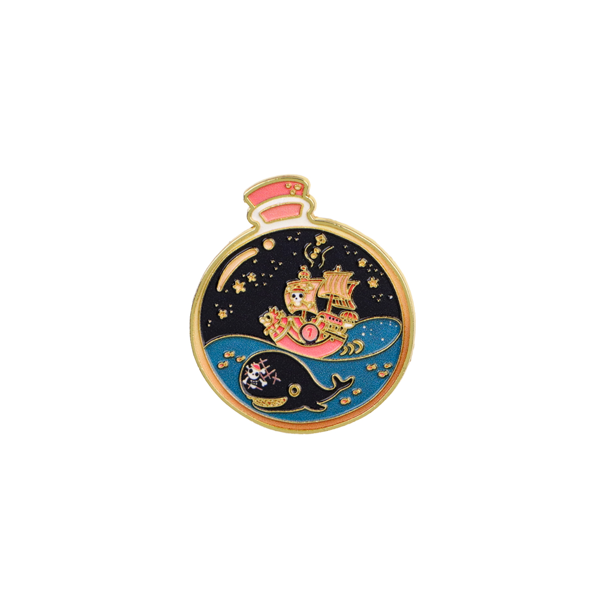 เข็มกลัดเคลือบลายการ์ตูนอนิเมะ - Jewelry Making Kits บทวิจารณ์และราคา