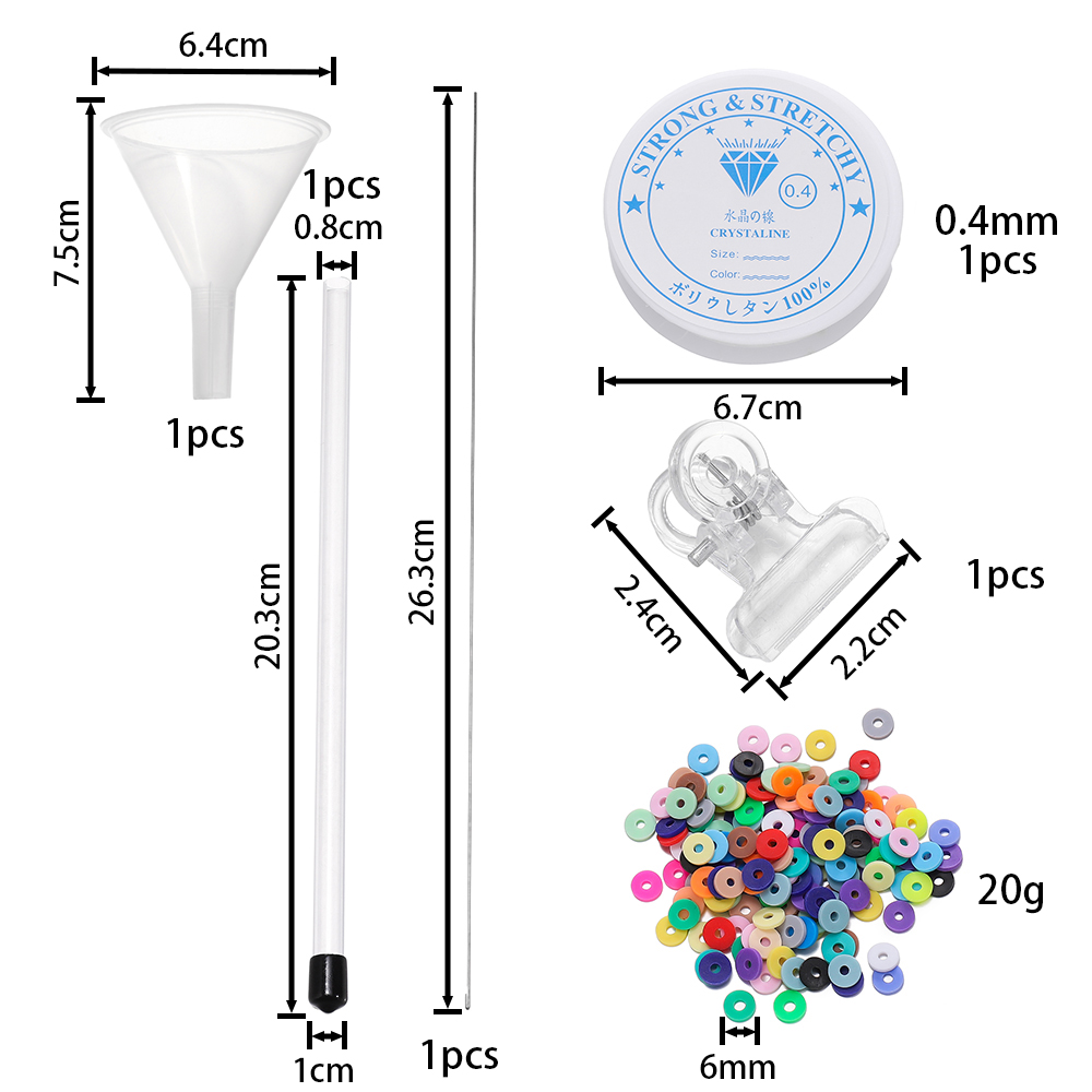 1 ชุดเครื่องมือประดับด้วยลูกปั - Jewelry Making Education บทวิจารณ์และราคา