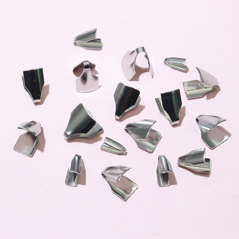 100ชิ้นสแตนเลส2-7มิลลิเมตรสายแ - Jewelry Making Bead บทวิจารณ์และราคา
