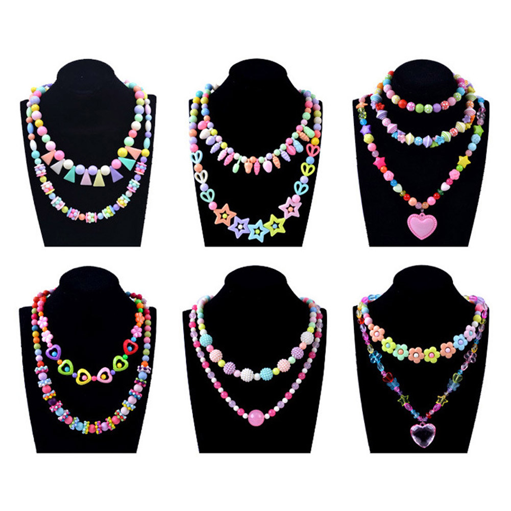 500 ชิ้น DIY ทําด้วยมือลูกปัดข - Jewelry Making For 5 Year Old บทวิจารณ์และราคา
