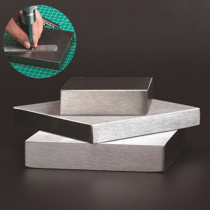 ทั่งสี่เหลี่ยมทนทานสำหรับผู้ผล - Jewelry Making Anvil บทวิจารณ์และราคา