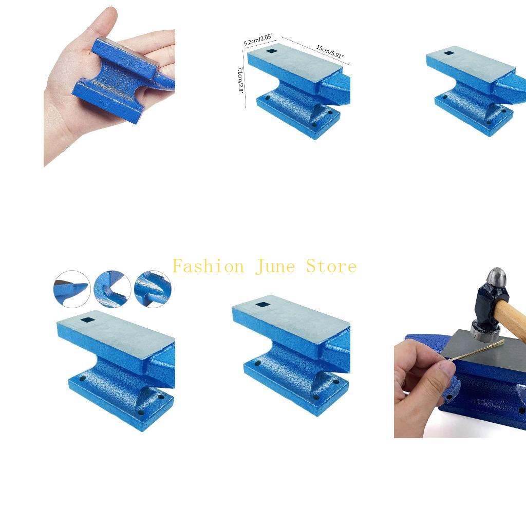 N5KA เหล็ก DIY สำหรับเครื่องมื - Jewelry Making Anvil บทวิจารณ์และราคา