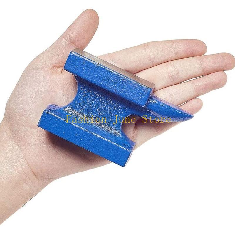 N5KA เหล็ก DIY สำหรับเครื่องมื - Jewelry Making Anvil บทวิจารณ์และราคา