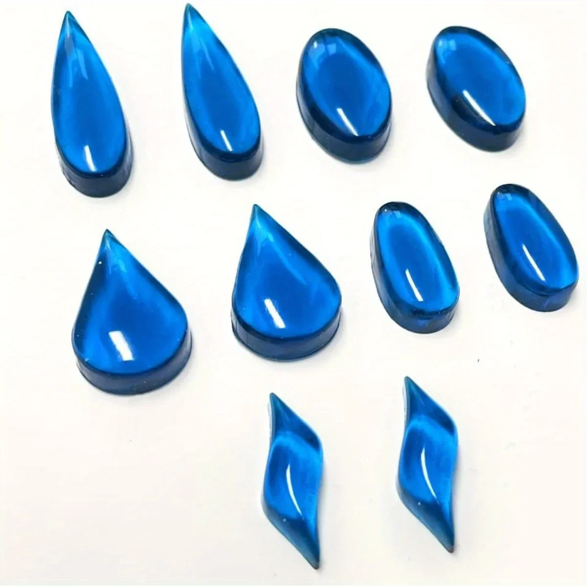 ต่างหูสตั๊ดแม่พิมพ์ซิลิโคน 41  - Jewelry Making Uv Resin Kit บทวิจารณ์และราคา