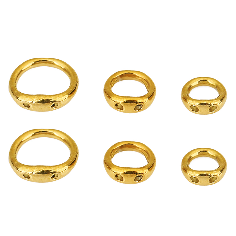 ตะขอเกี่ยวสร้อยคอสแตนเลส 20 ชิ - Jewelry Making Bead บทวิจารณ์และราคา