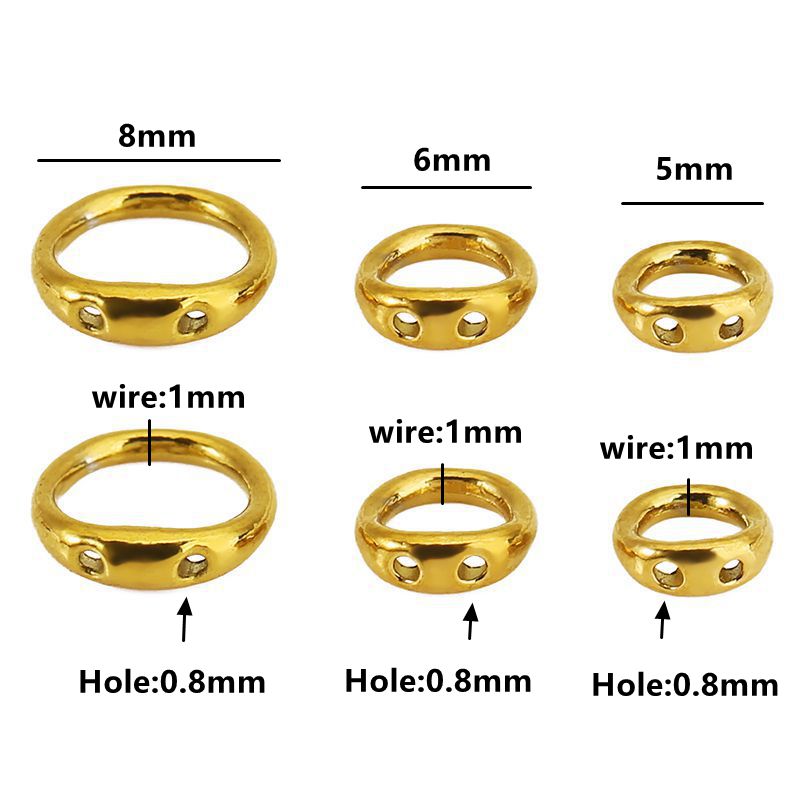 อุปกรณ์ทำเครื่องประดับสแตนเลส  - Jewelry Making Bead บทวิจารณ์และราคา