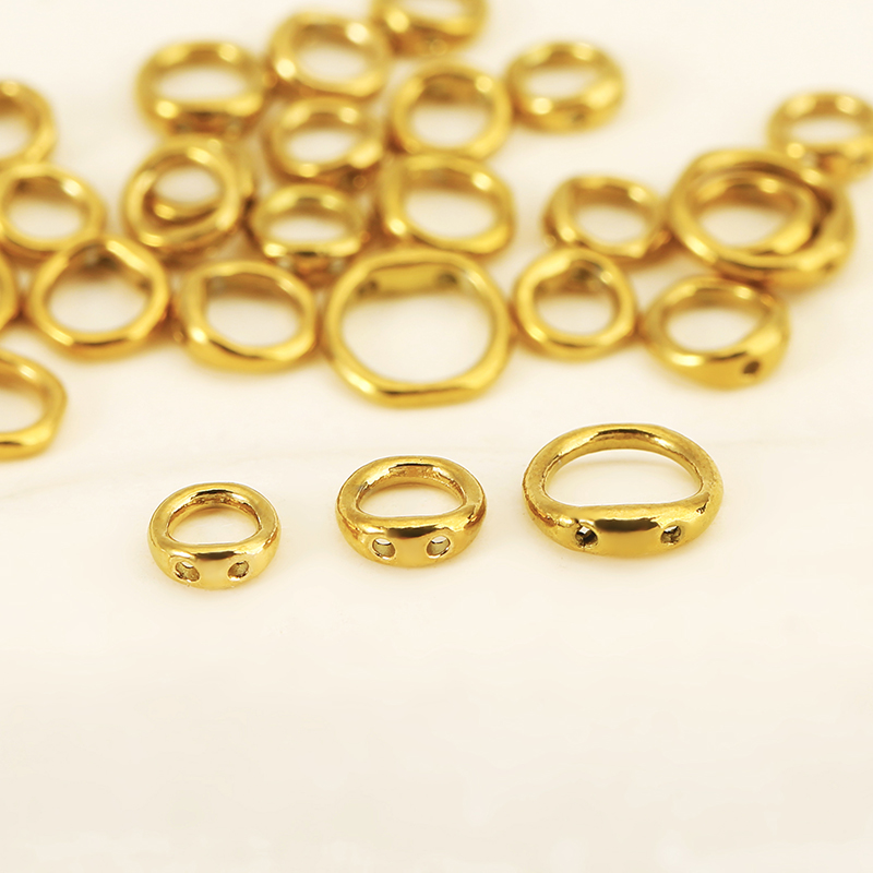 อุปกรณ์ทำเครื่องประดับสแตนเลส  - Jewelry Making Bead บทวิจารณ์และราคา
