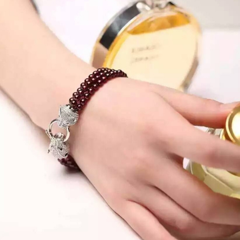 Juya Handmade ตกแต่ง Leopard P - Jewelry Making Bead บทวิจารณ์และราคา