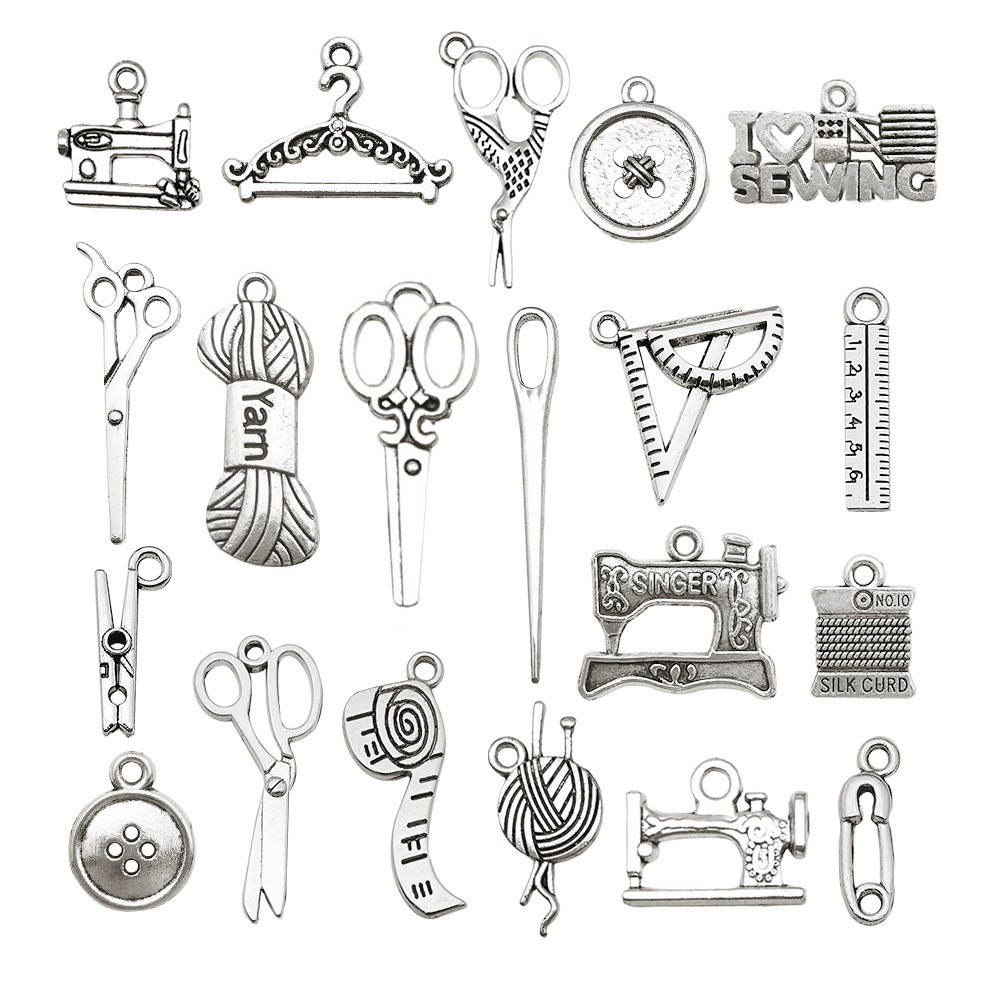 20/21/27/74ชิ้นวินเทจเครื่องมื - Jewelry Making Education บทวิจารณ์และราคา
