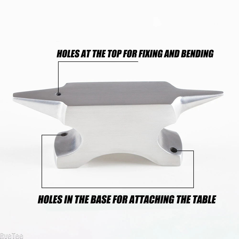 เครื่องมือดัดโลหะแบบวงแหวนความ - Jewelry Making Anvil บทวิจารณ์และราคา