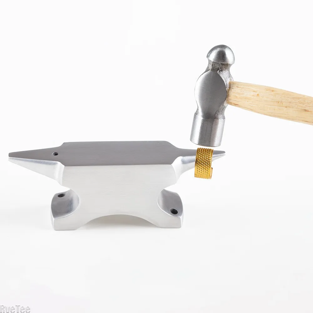 เครื่องมือดัดโลหะแบบวงแหวนความ - Jewelry Making Anvil บทวิจารณ์และราคา