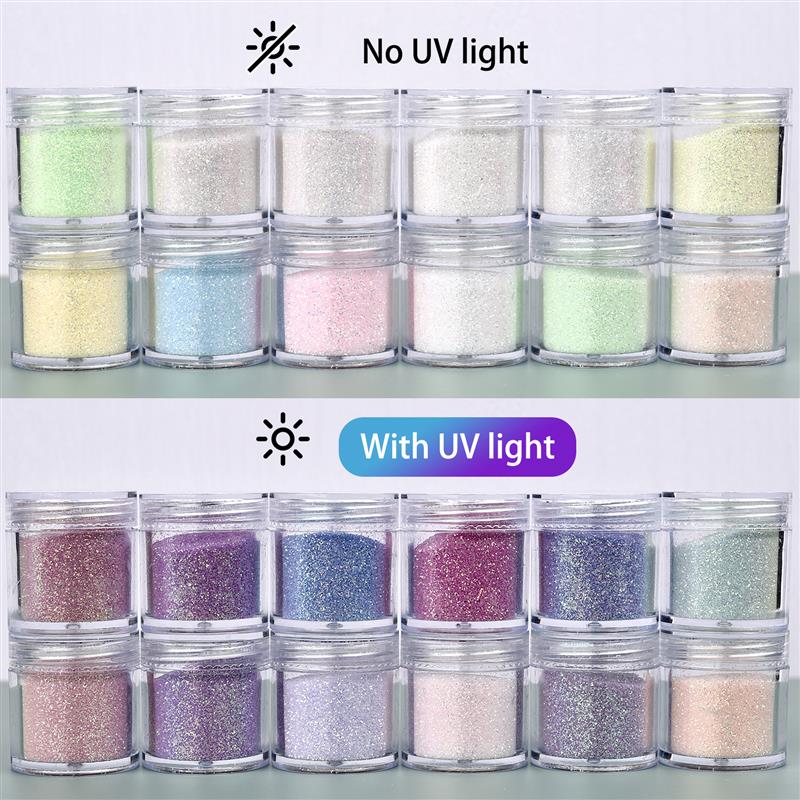 ผงอีพอกซีเรซินเปลี่ยนสีได้5กรั - Jewelry Making Uv Resin Kit บทวิจารณ์และราคา