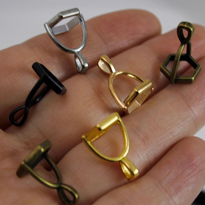 20 ชิ้นอัญมณีหกเหลี่ยมหมวกหินธ - Jewelry Making Gemstones บทวิจารณ์และราคา