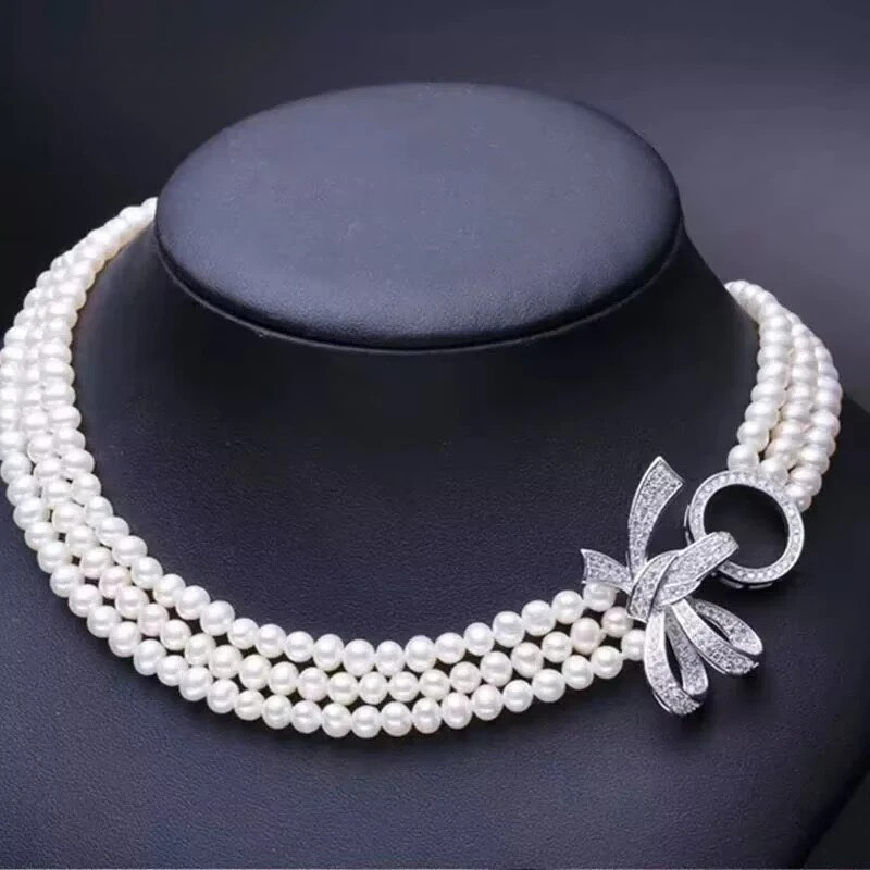 ตัวล็อกแบบผีเสื้อ 3 วง ชุบทอง  - Jewelry Making Bead บทวิจารณ์และราคา