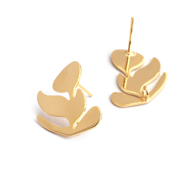 เครื่องประดับทองเหลืองสีทอง18K - Jewelry Making Kits บทวิจารณ์และราคา