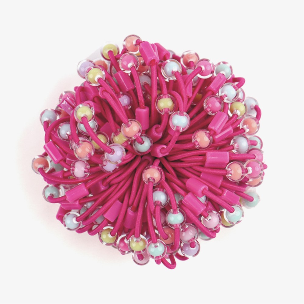 50pcs น่ารัก Elastic Hair TIES - Jewelry Making For 5 Year Old บทวิจารณ์และราคา