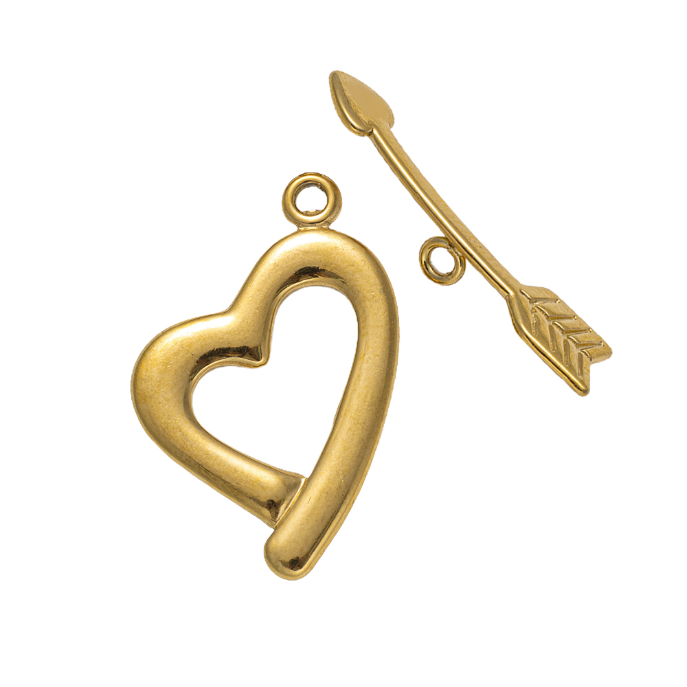 ตัวล็อคแบบ T-bar สแตนเลส 5 ชุด - Jewelry Making Kits บทวิจารณ์และราคา