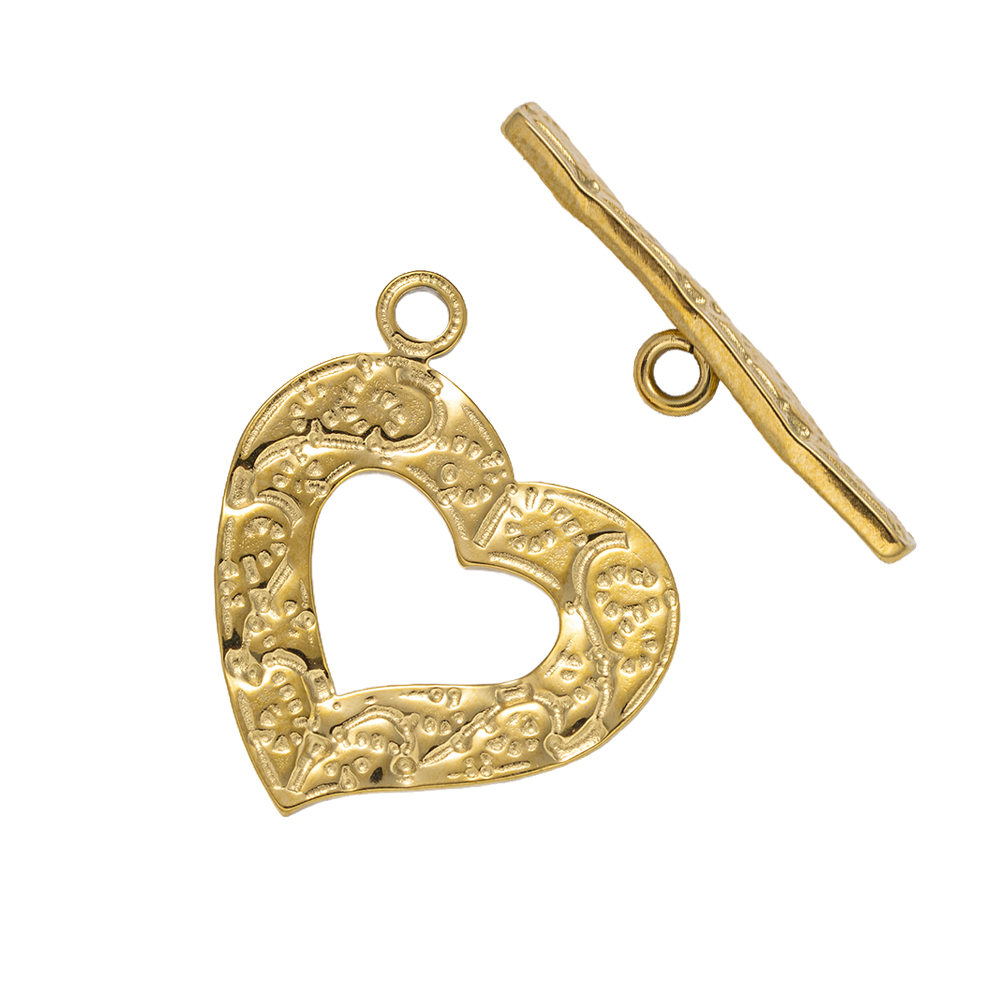 ตัวล็อคแบบ T-bar สแตนเลส 5 ชุด - Jewelry Making Kits บทวิจารณ์และราคา