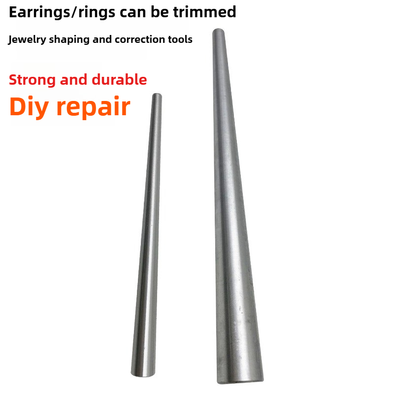 แท่งเหล็กดัดแหวนและต่างหู - เค - Jewelry Making Anvil บทวิจารณ์และราคา