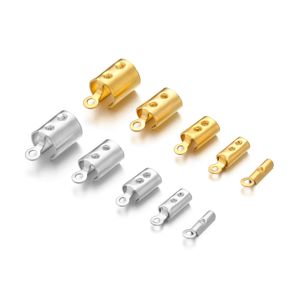 50pcs สแตนเลสสตีลคุณภาพสูง CRI - Jewelry Making Bead บทวิจารณ์และราคา