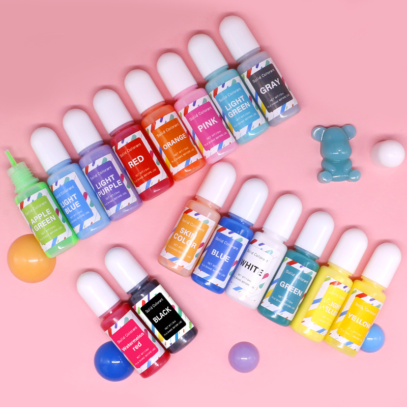 ชุดสีผสมเรซิ่นอีพ็อกซี่ DIY สำ - Jewelry Making Uv Resin Kit บทวิจารณ์และราคา