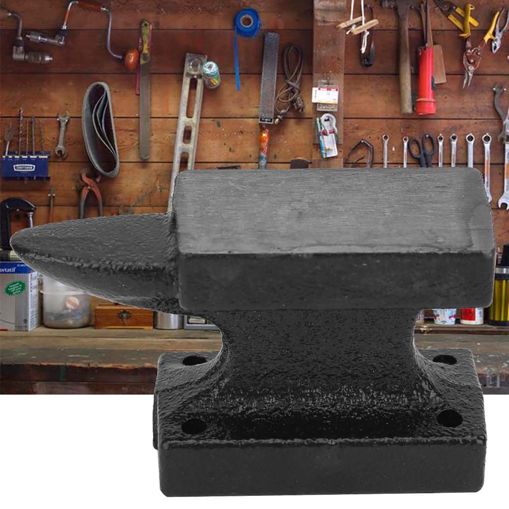 แท่นตีเหล็กขนาดเล็กแบบพกพา สำห - Jewelry Making Anvil บทวิจารณ์และราคา