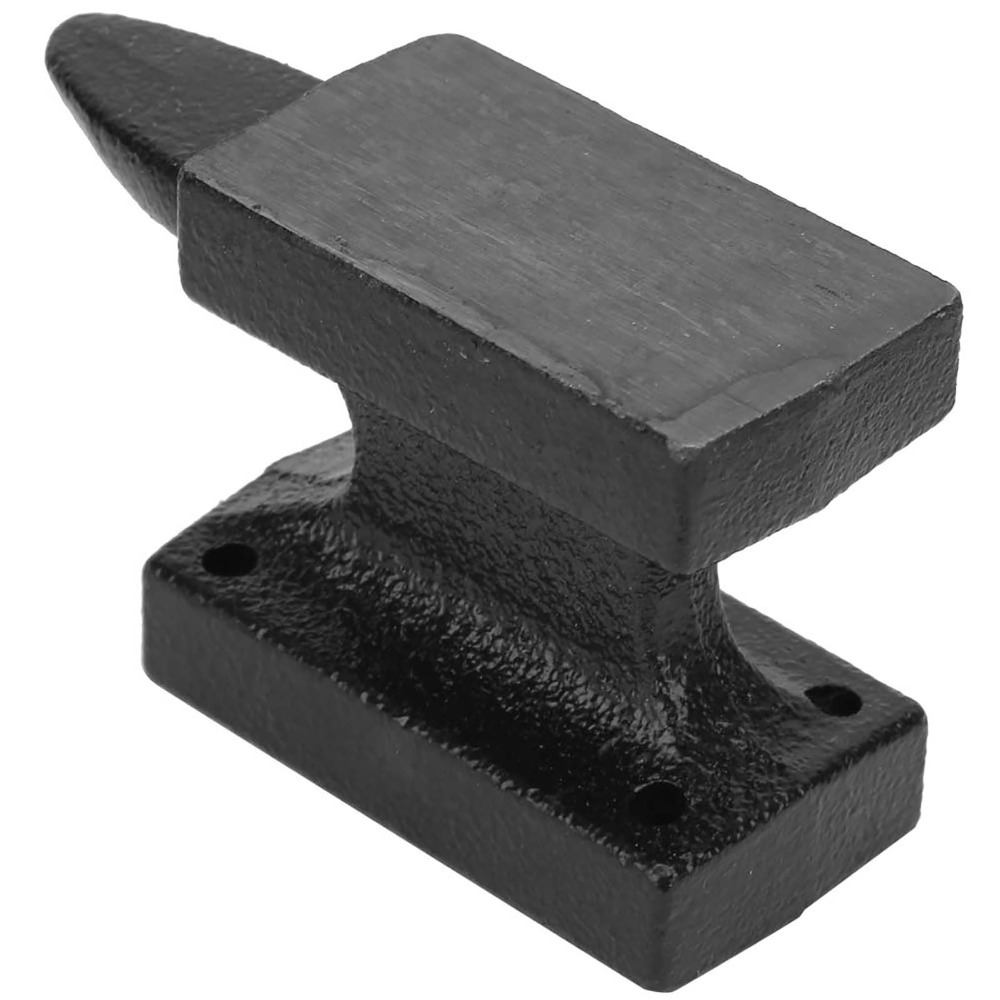 แท่นตีเหล็กขนาดเล็กแบบพกพา สำห - Jewelry Making Anvil บทวิจารณ์และราคา