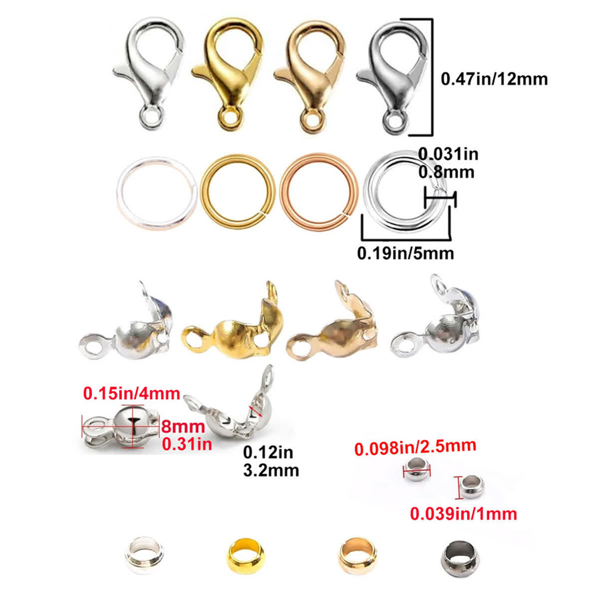 ชุดลูกปัดทำเครื่องประดับ DIY ท - Jewelry Making Education บทวิจารณ์และราคา