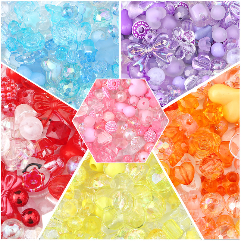 ใหม่ผสม Vintage Baroque ลูกปัด - Jewelry Making For 5 Year Old บทวิจารณ์และราคา