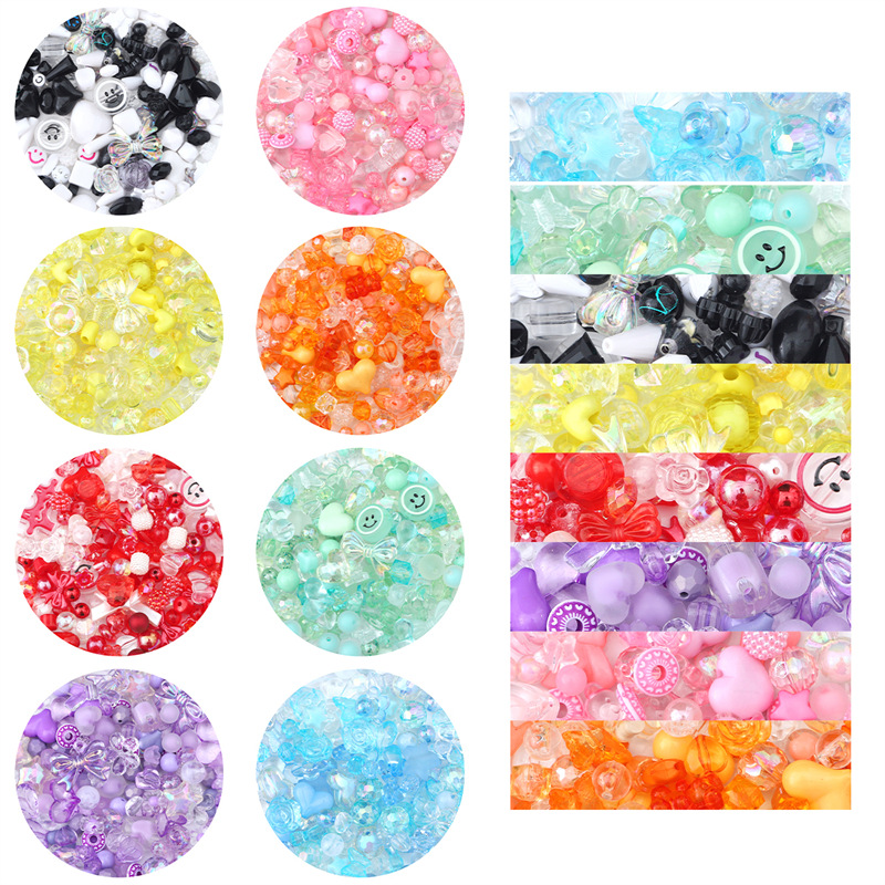 ใหม่ผสม Vintage Baroque ลูกปัด - Jewelry Making For 5 Year Old บทวิจารณ์และราคา
