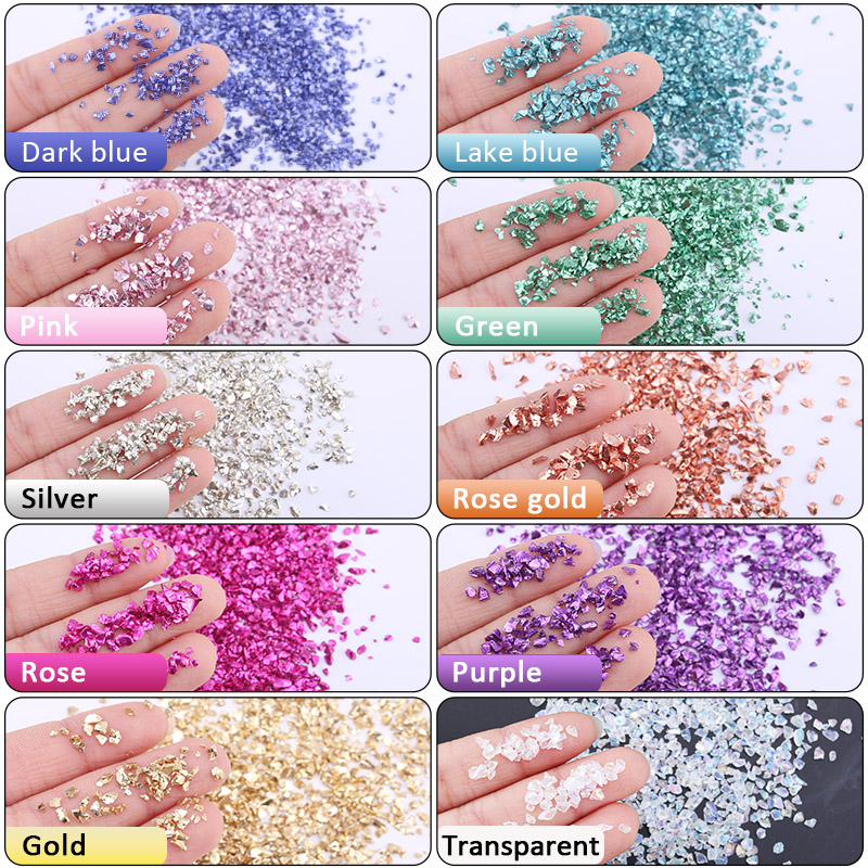 อีพ็อกซี่เรซิ่นที่มีสีสันหินทร - Jewelry Making Uv Resin Kit บทวิจารณ์และราคา