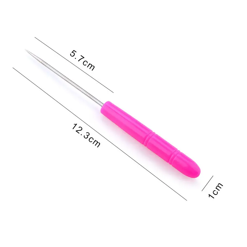 เครื่องมือเจาะรูด้ามสแตนเลส อุ - Jewelry Making Education บทวิจารณ์และราคา