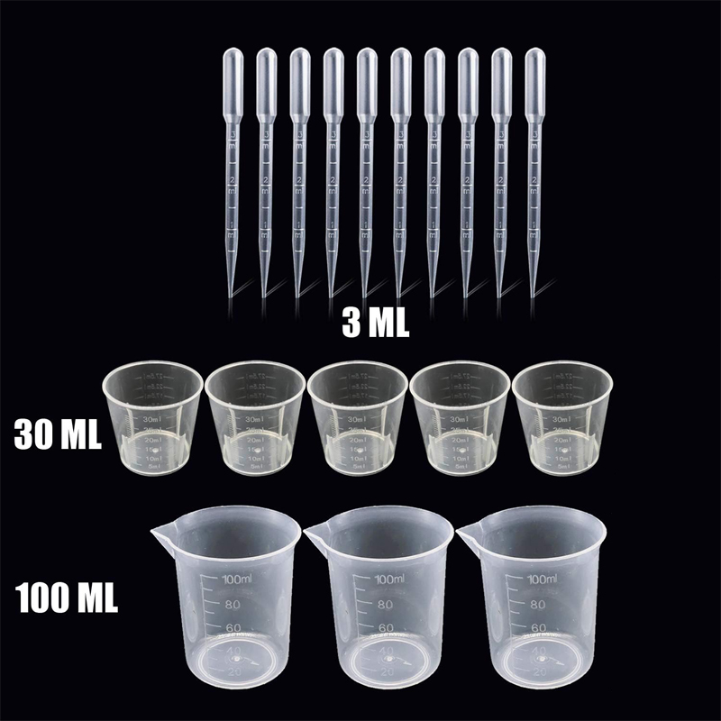 ชุดเครื่องมือหล่อเรซิ่นอีพ็อกซ - Jewelry Making Uv Resin Kit บทวิจารณ์และราคา