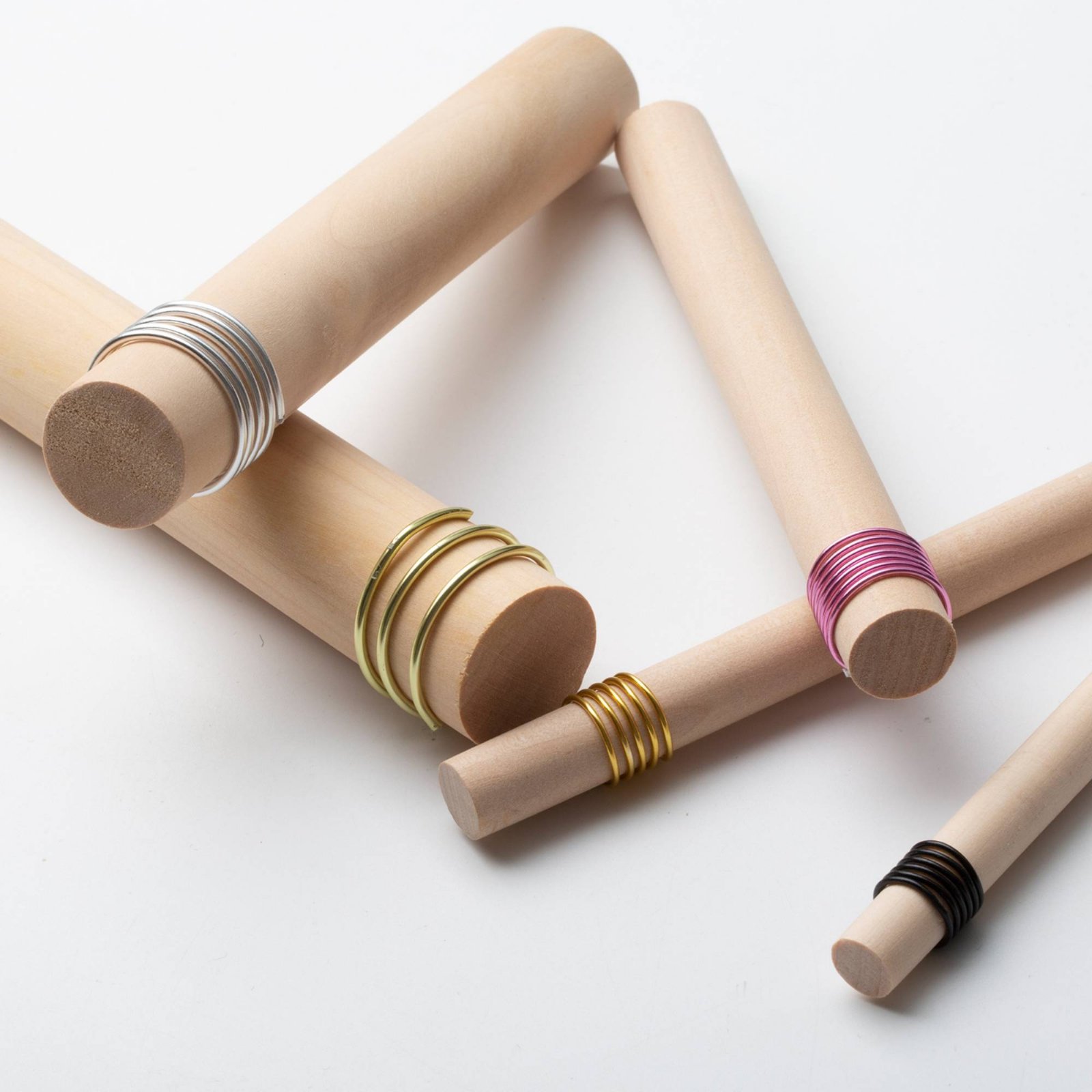 ชุดแม่พิมพ์ขึ้นรูปลวด 6 ชิ้น ท - Jewelry Making Kits บทวิจารณ์และราคา