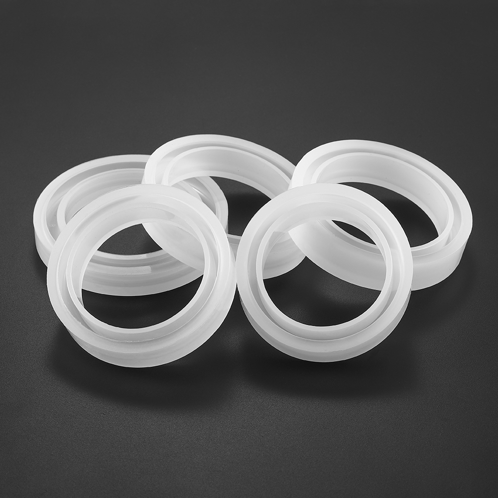 1 ชิ้นสร้อยข้อมือเรซินอีพ็อกซี - Jewelry Making Education บทวิจารณ์และราคา
