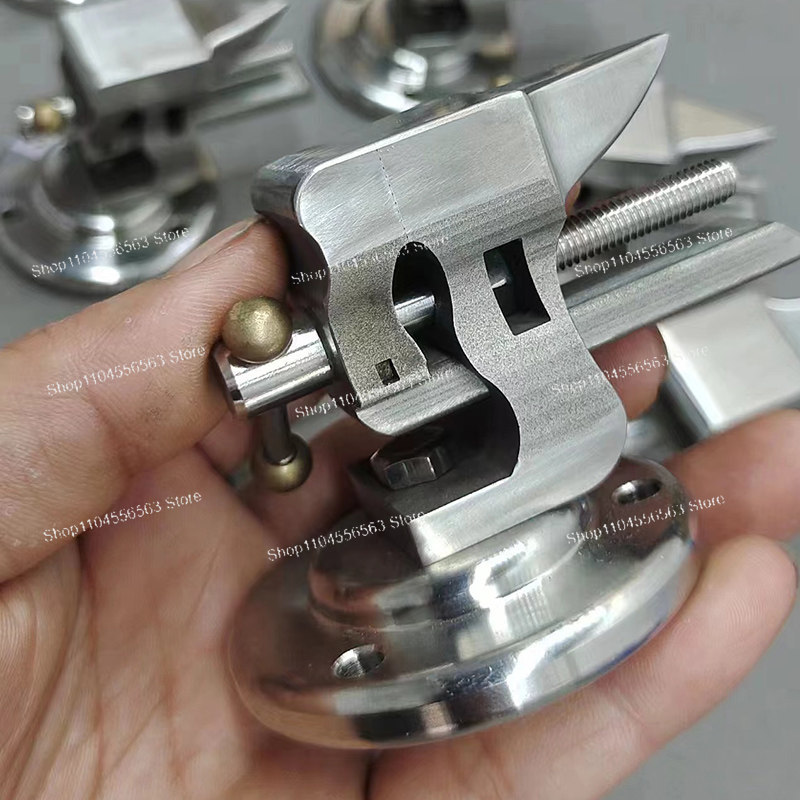 แท่นจับชิ้นงานขนาด 1 นิ้ว พร้อ - Jewelry Making Anvil บทวิจารณ์และราคา