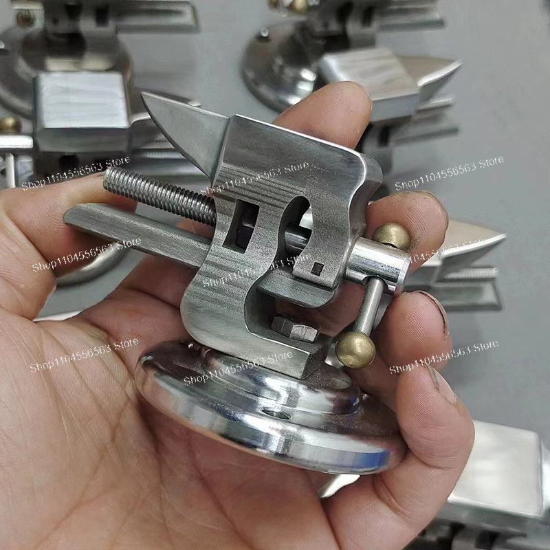 แท่นจับชิ้นงานขนาด 1 นิ้ว พร้อ - Jewelry Making Anvil บทวิจารณ์และราคา