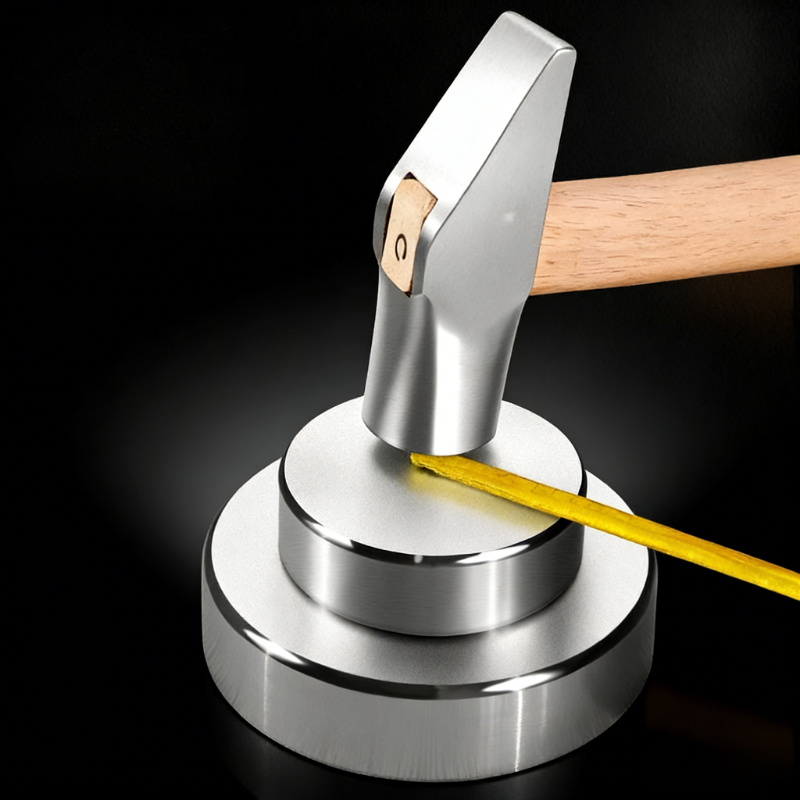 แท่นเหล็กสำหรับงานหนัก พร้อมฐา - Jewelry Making Anvil บทวิจารณ์และราคา