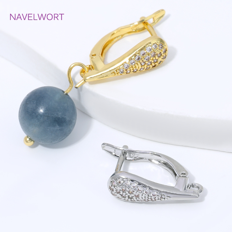ตะขอเกี่ยวต่างหูรูปพัดเคลือบทอ - Jewelry Making Kits บทวิจารณ์และราคา