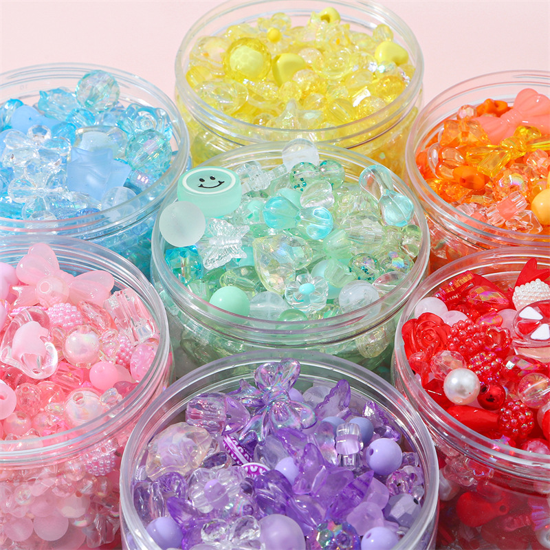 ใหม่ผสม Vintage Baroque ลูกปัด - Jewelry Making For 5 Year Old บทวิจารณ์และราคา