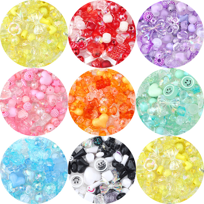 ใหม่ผสม Vintage Baroque ลูกปัด - Jewelry Making For 5 Year Old บทวิจารณ์และราคา
