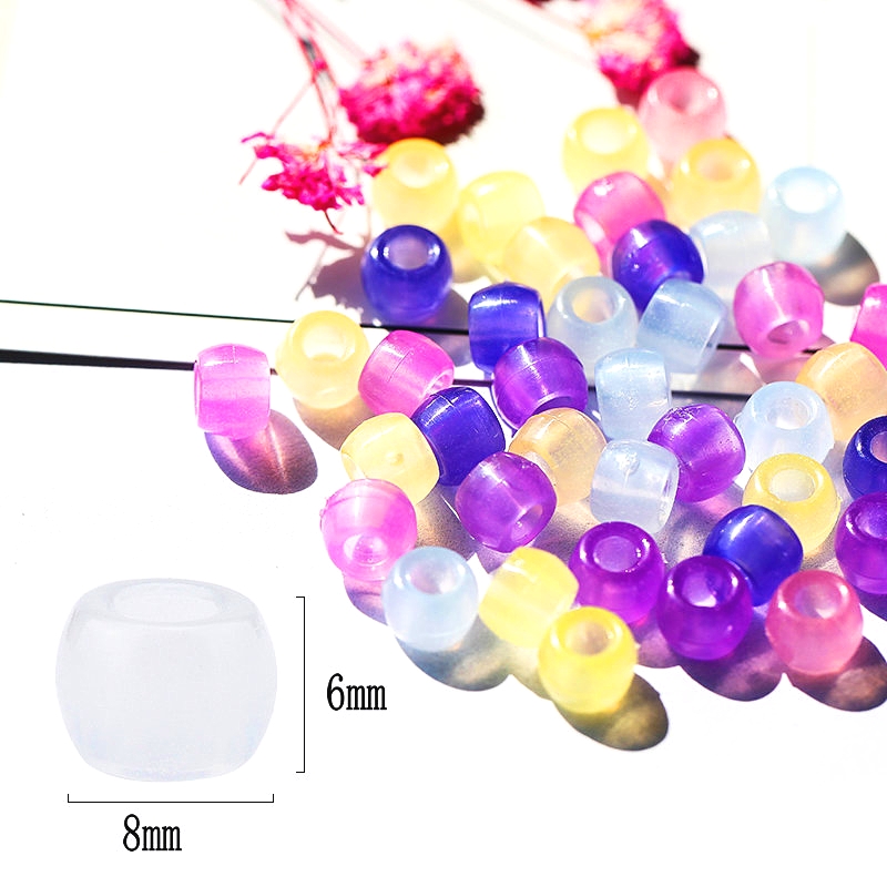 ลูกปัดอะคริลิกเปลี่ยนสีเมื่อโด - Jewelry Making For 5 Year Old บทวิจารณ์และราคา