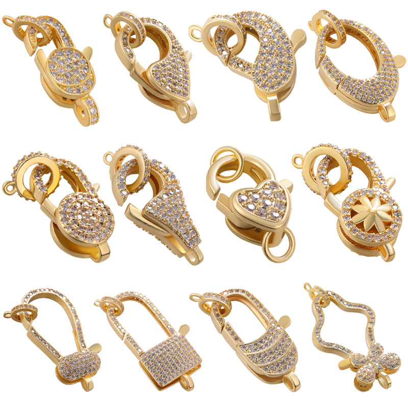 Juya ลูกปัดปักไข่มุกชุบทองแท้1 - Jewelry Making Bead บทวิจารณ์และราคา