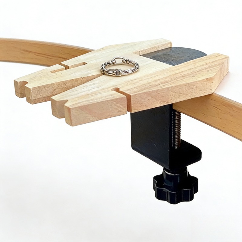 ชุดแท่นจับชิ้นงานแบบมืออาชีพพร - Jewelry Making Anvil บทวิจารณ์และราคา