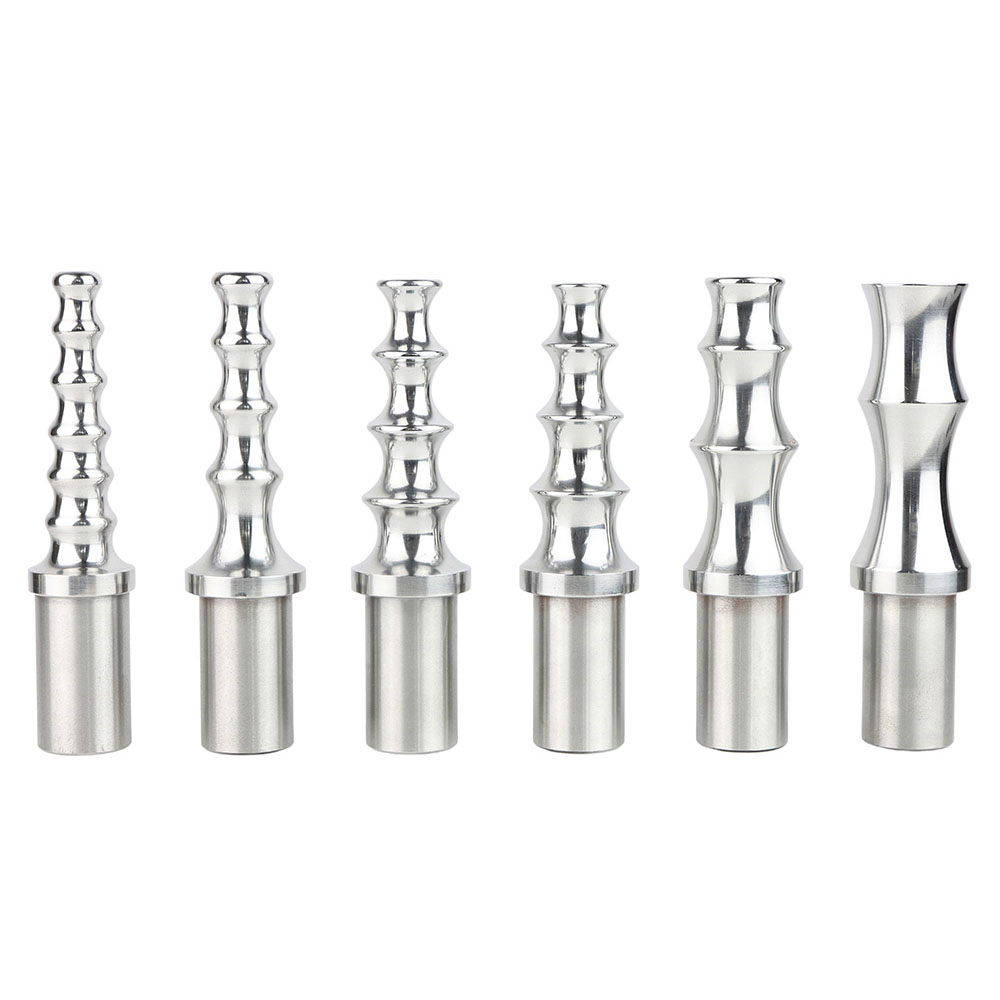 ชุดแม่พิมพ์ขึ้นรูปเว้า 6 ชิ้น  - Jewelry Making Anvil บทวิจารณ์และราคา